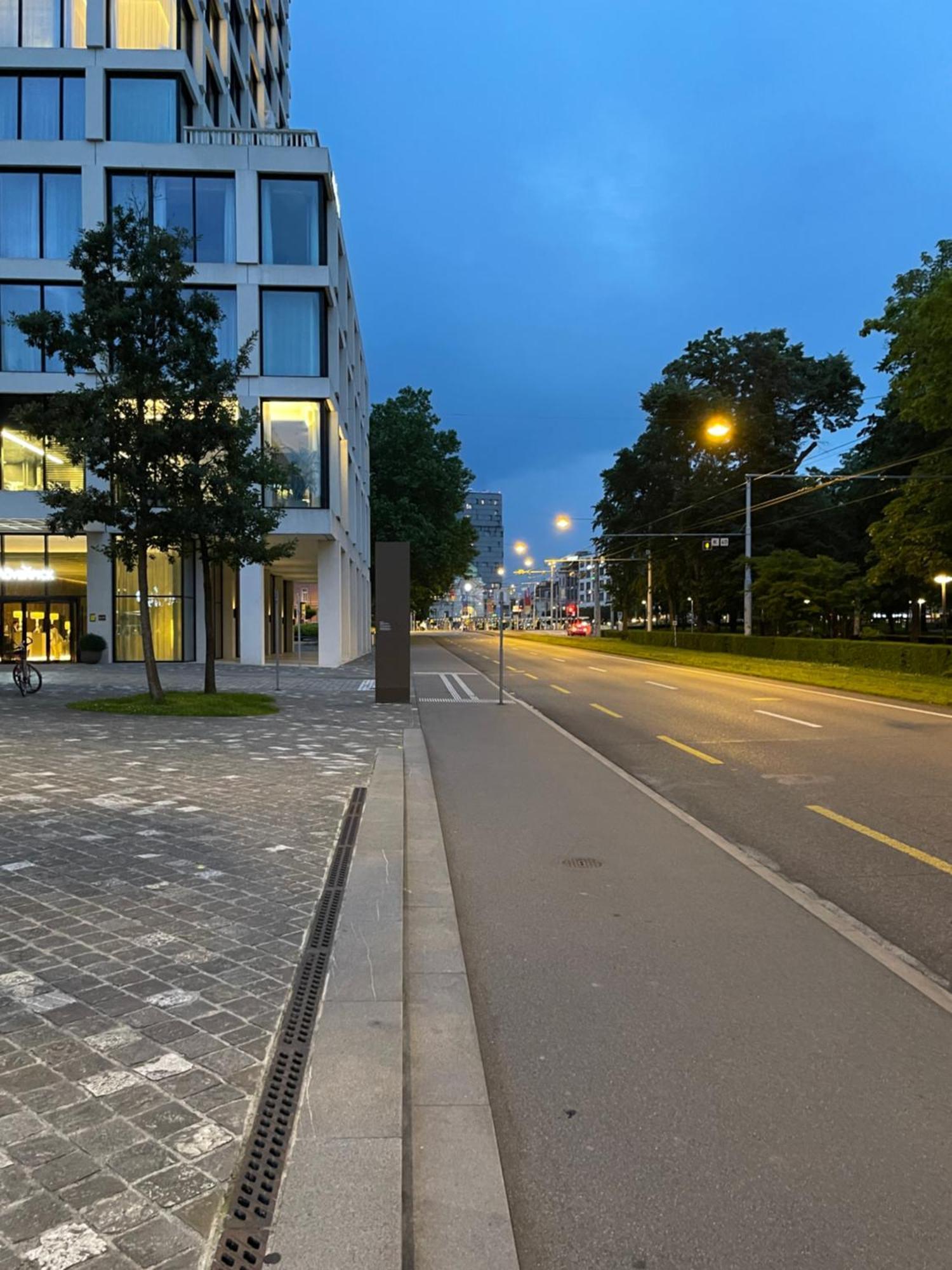 Center Basel Apartment Exterior photo